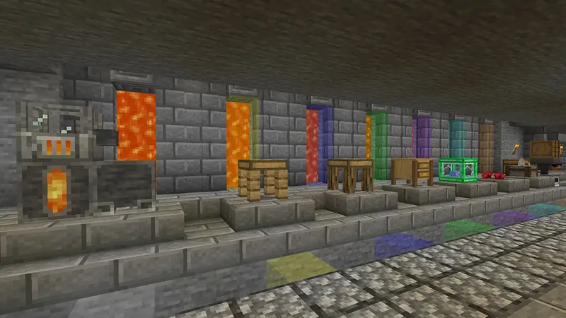 Скриншот Каменный блок №5