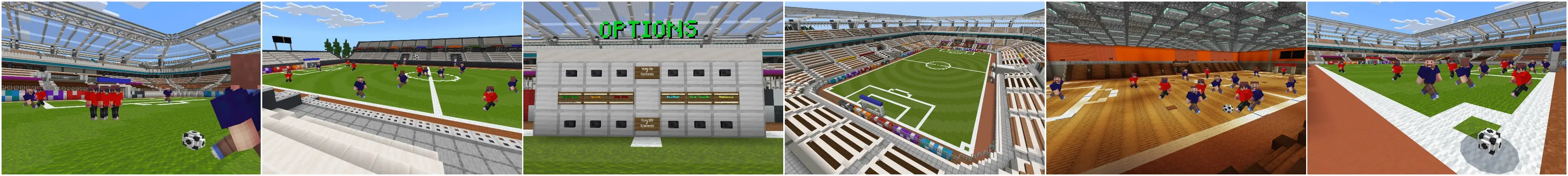 ФУТБОЛ panorama