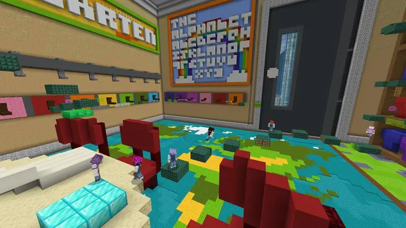 Скриншот Школа паркура №4