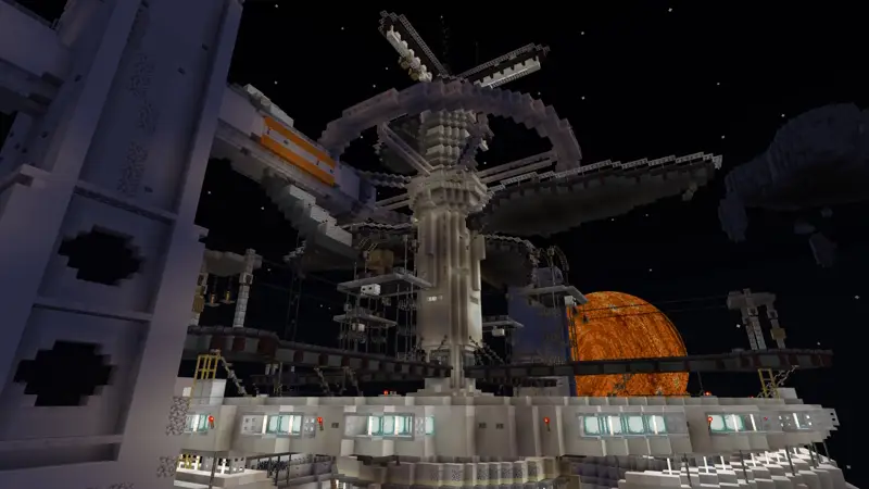 Скриншот Выжить в космосе №5