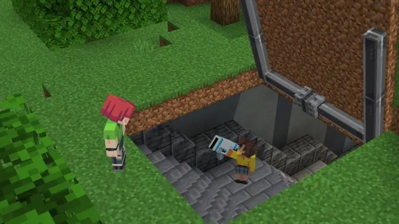 Скриншот Бункер злодея №3