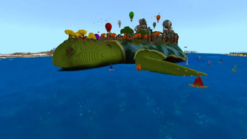 Скриншот Черепаший остров №5