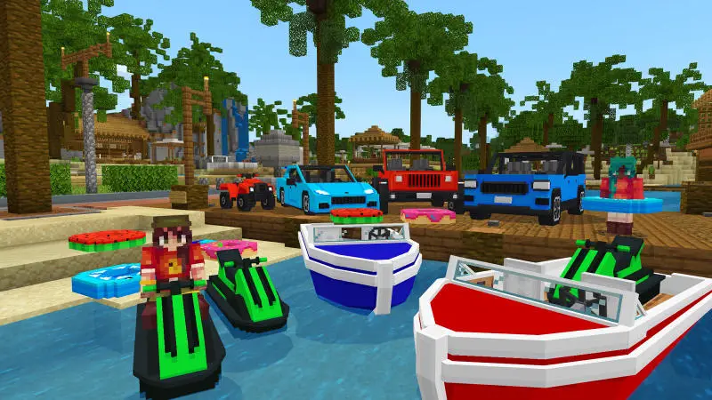 Скриншот Курорт №1