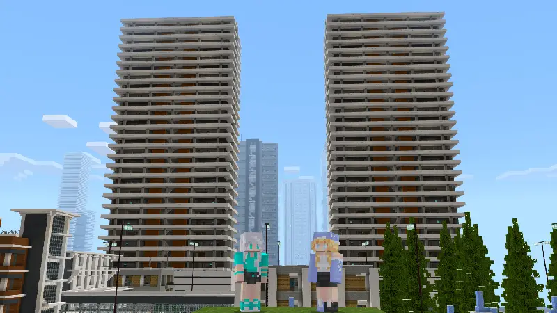 Скриншот РЕАЛИСТИЧНЫЙ ГОРОД №3