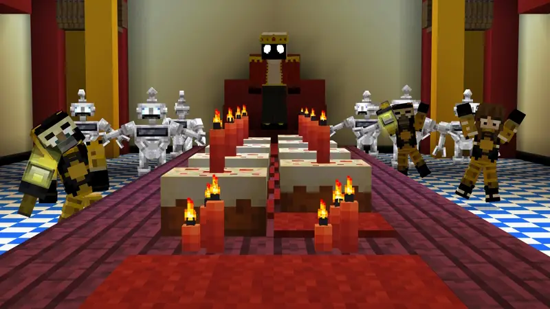 Скриншот Закулисье+ №6