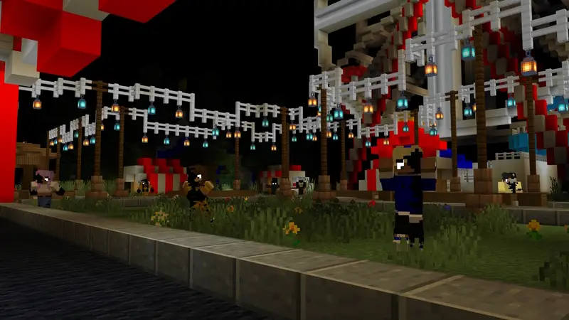 Скриншот Закулисье «Один блок» №3