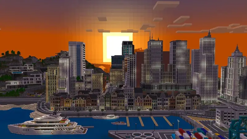 Скриншот Ролевая игра: город №2