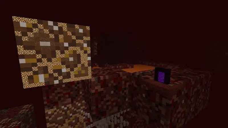 Скриншот Огромный Skyblock на удачу №5