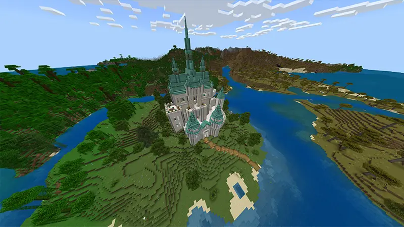 Скриншот Не прикасайтесь к синему! №1