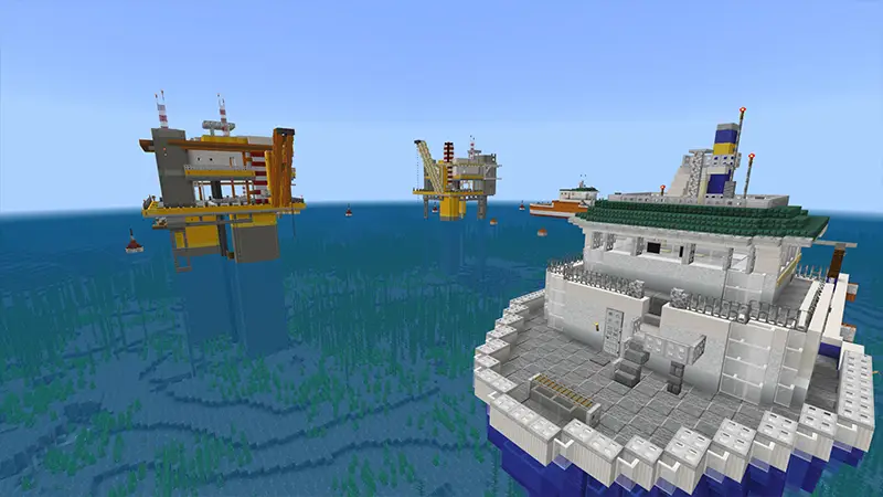 Скриншот Мегалодон №9