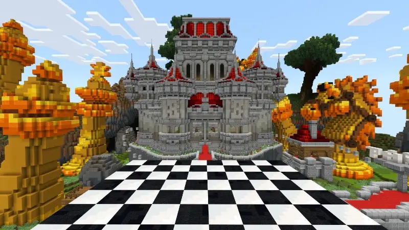 Скриншот Шахматы №1