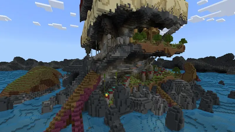 Скриншот Куб приключений №1