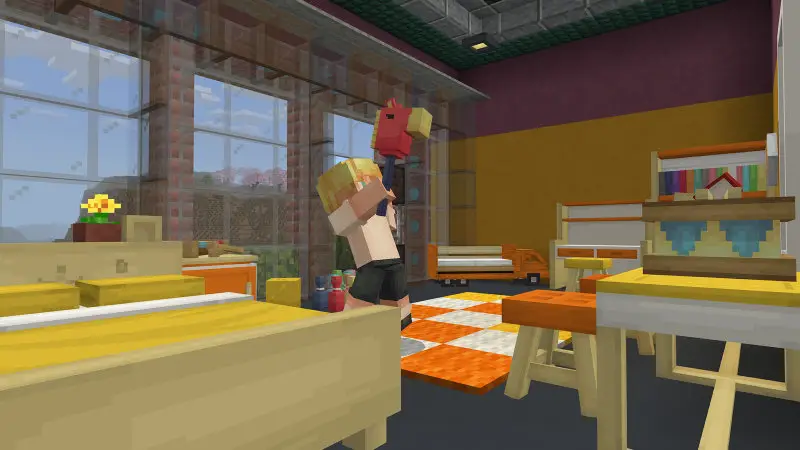 Скриншот Игрушечный домик №2