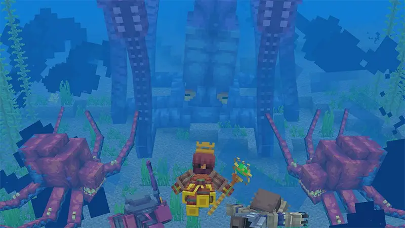 Скриншот Эпический босс №1