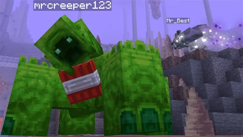 Скриншот ЭВОЛЮЦИЯ МОБОВ! №8