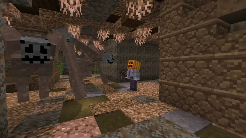 Скриншот Катакомбы №2