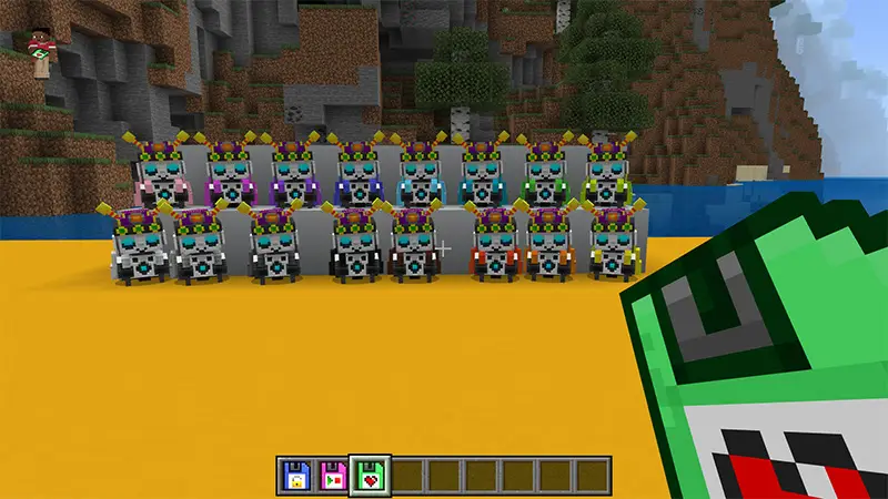 Скриншот Расширение «Хранилище» №5