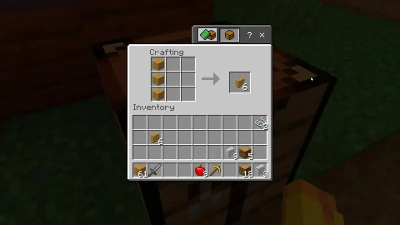 Скриншот Вертикальные плиты №1