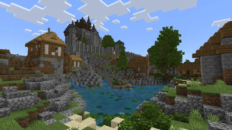 Скриншот ЗАМОК №6