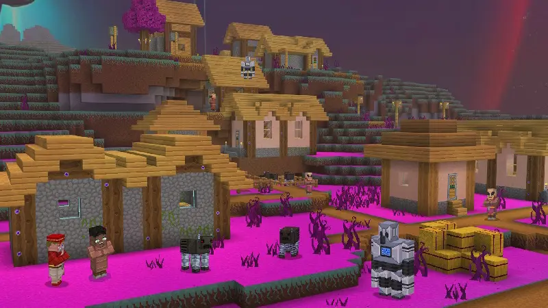 Скриншот Alien Project X - Пакет текстур №3