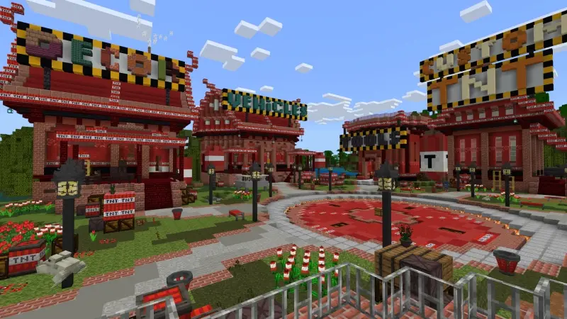 Скриншот Набор динамита №2