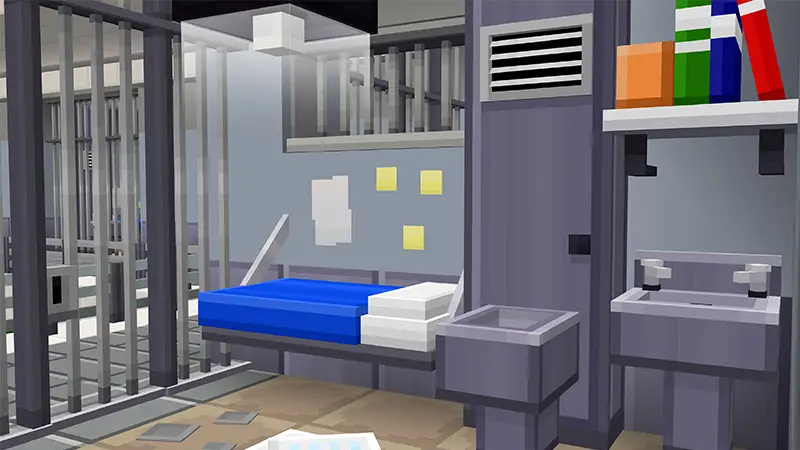 Скриншот Тюрьма 2.0 — ролевая игра №4