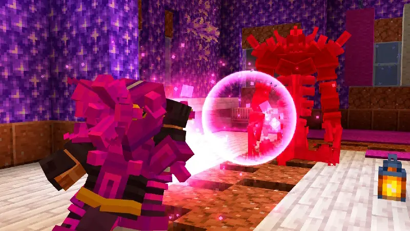 Скриншот Amethyst Expansion Add-On №7