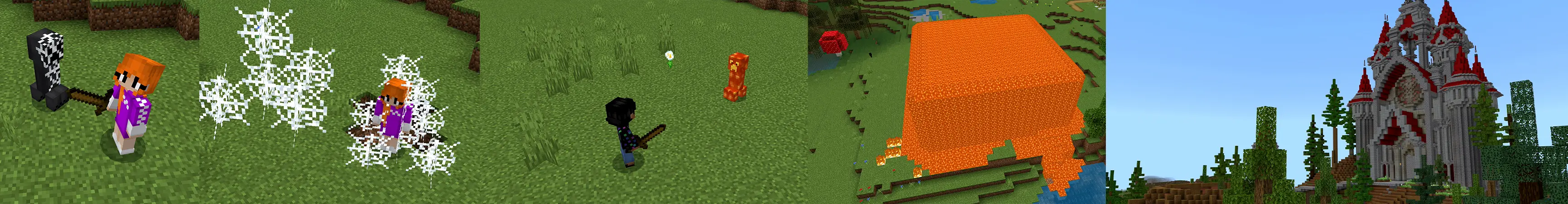 КРИПЕРЫ+ panorama