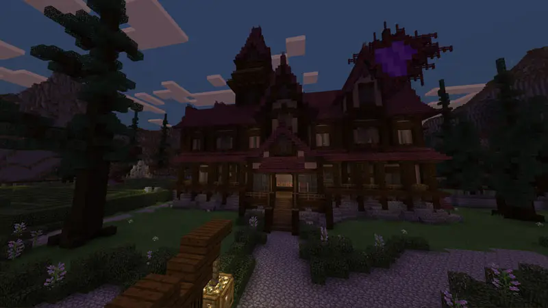 Скриншот Minecraft: The Crash №1