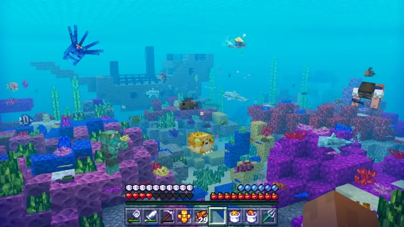 Скриншот Яркость №3