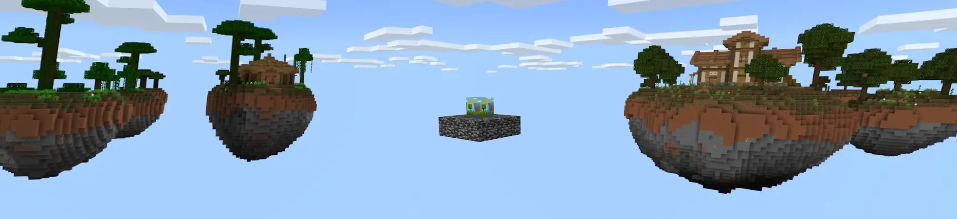 ОДИН БЛОК — классическая версия panorama