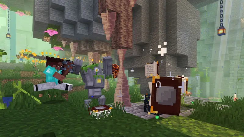 Скриншот Измерения боссов №4