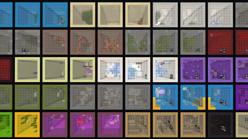 Скриншот Найди кнопку №5