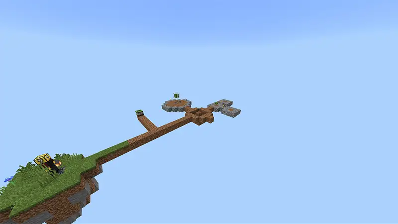 Скриншот Один блок и динамит №4