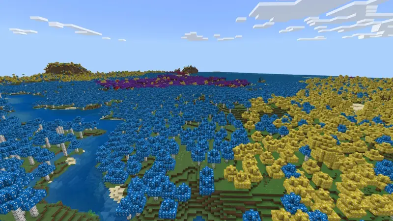 Скриншот Мир блока удачи №10