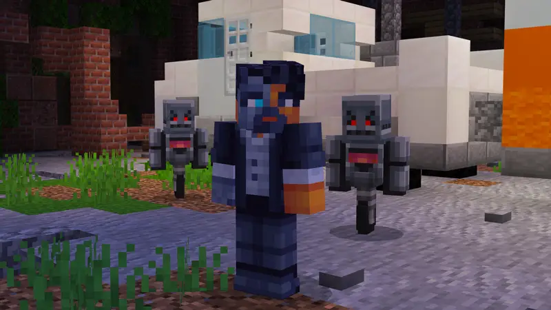 Скриншот Роботы №2