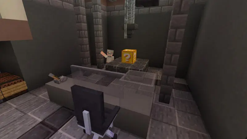 Скриншот Расширение блоков удачи №4