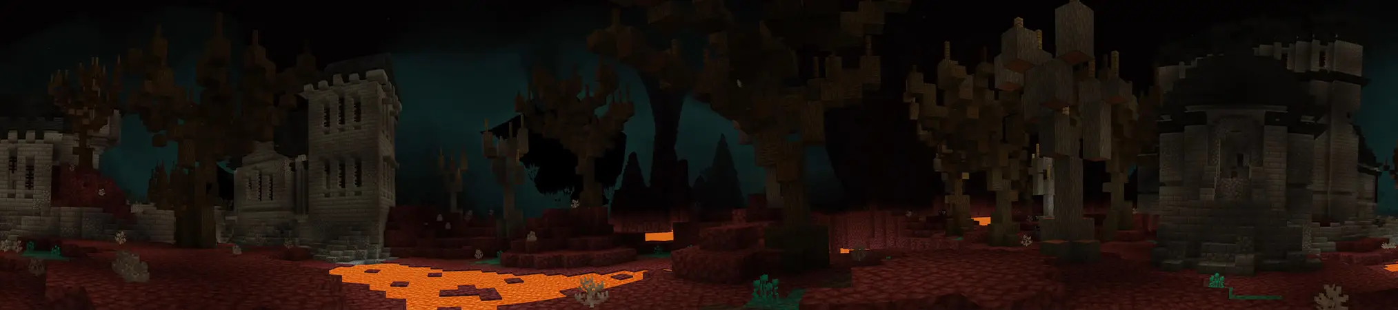 Блоки неудачи panorama