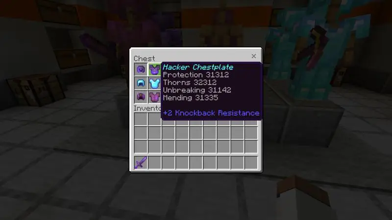 Скриншот Хакерская база №2