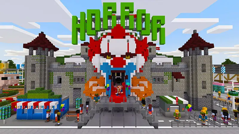 Скриншот Парк развлечений: Октоберфест №1