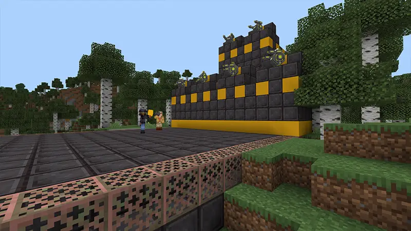 Скриншот Механический костюм №3