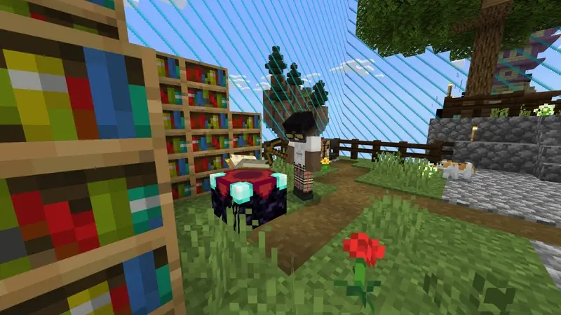 Скриншот Oneblock в неволе №4