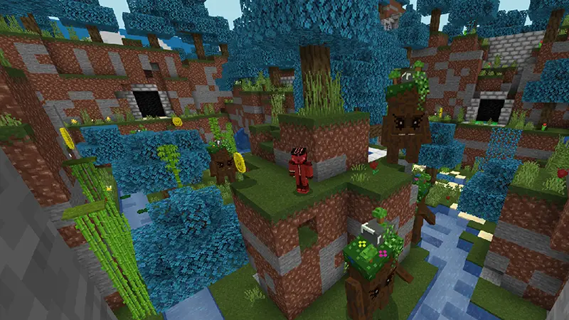 Скриншот Паркур-вечеринка №5