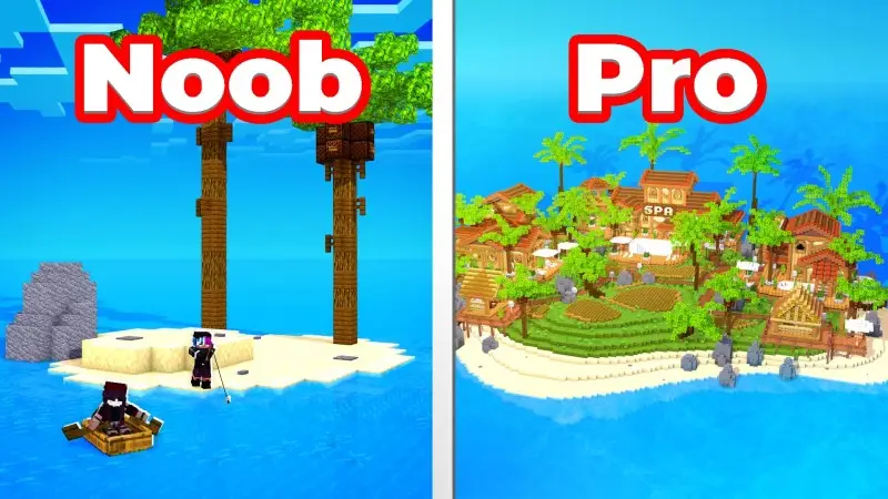 Роскошный остров