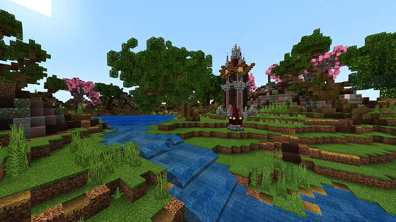 Скриншот Азиатский оазис №3