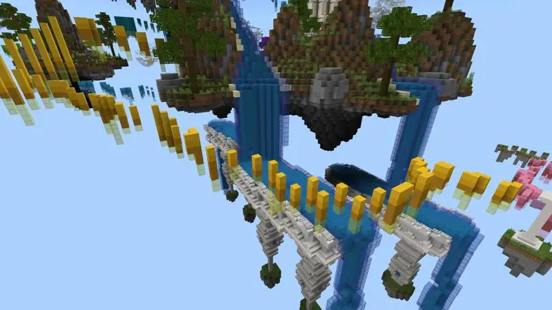 Скриншот Паркур в рай №3