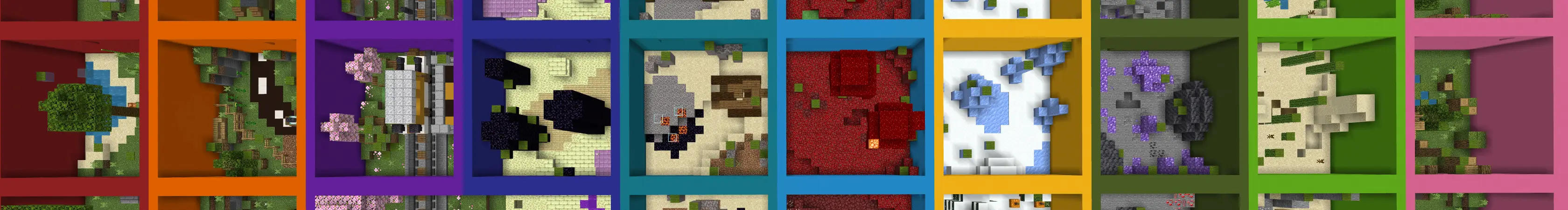 Паркурная сетка panorama