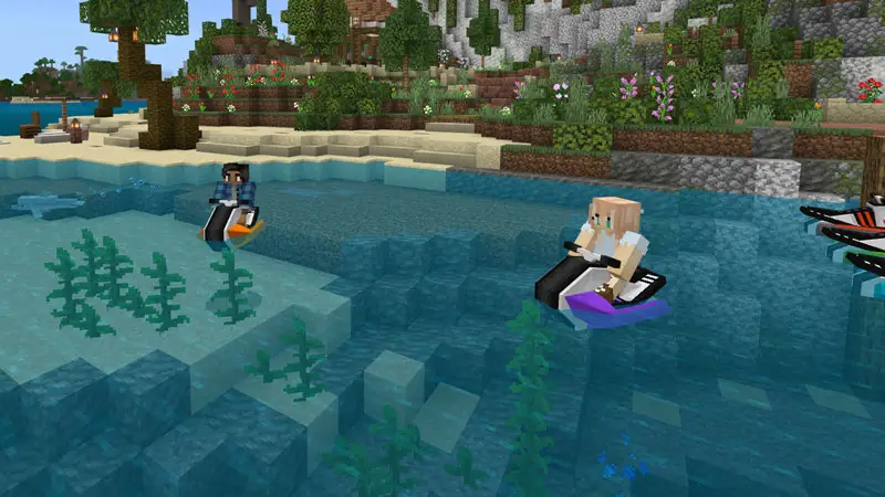 Скриншот Роскошный курорт №4