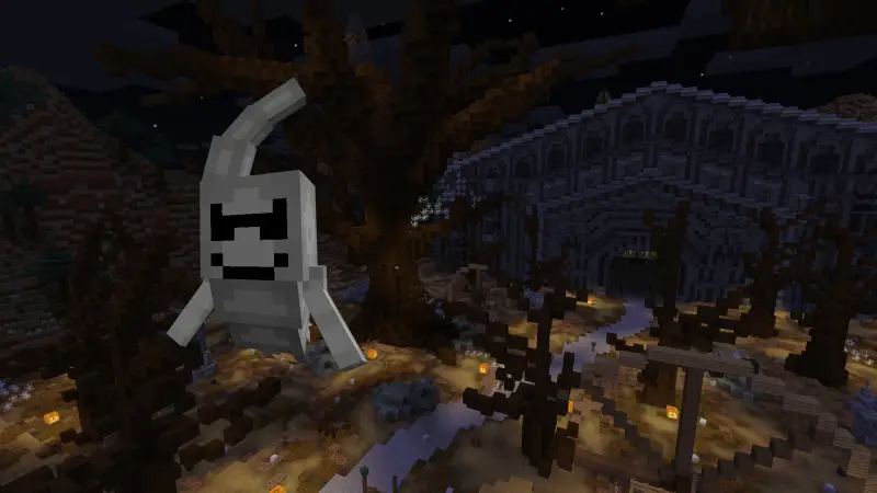 Скриншот Спецвыпуск к Хэллоуину №2