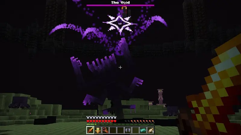 Скриншот Дополнение MONSTERS 1.1 №1